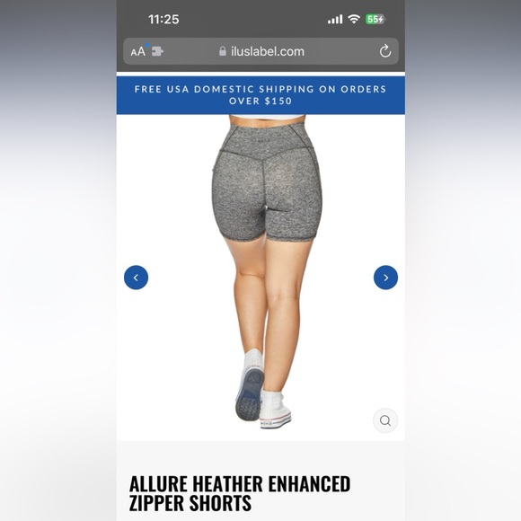 ILUS LABEL ALLURE HEATHER SET - Picture 8 of 10